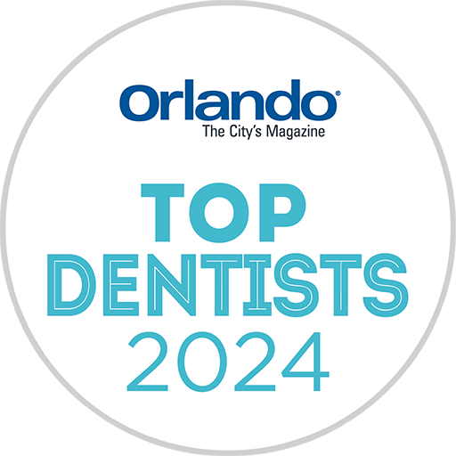 Top Dentists Orlando Magazine 2024