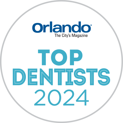 Top Dentists Orlando Magazine 2024