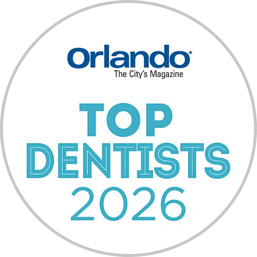Top Dentists Orlando Magazine 2026