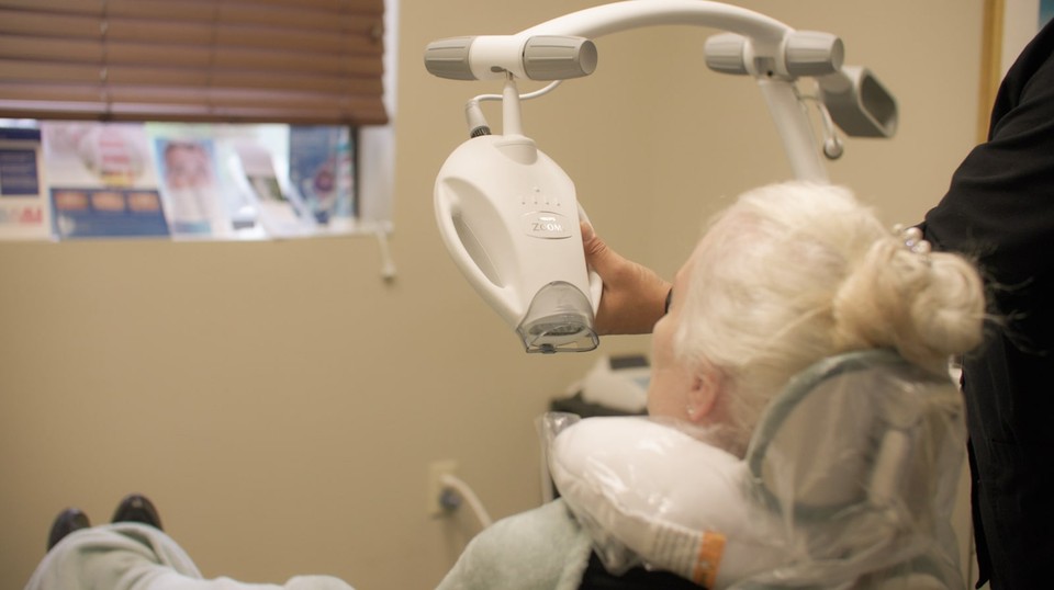 Sinus lift surgery at Classic Smiles Dental Office, Ocoee FL